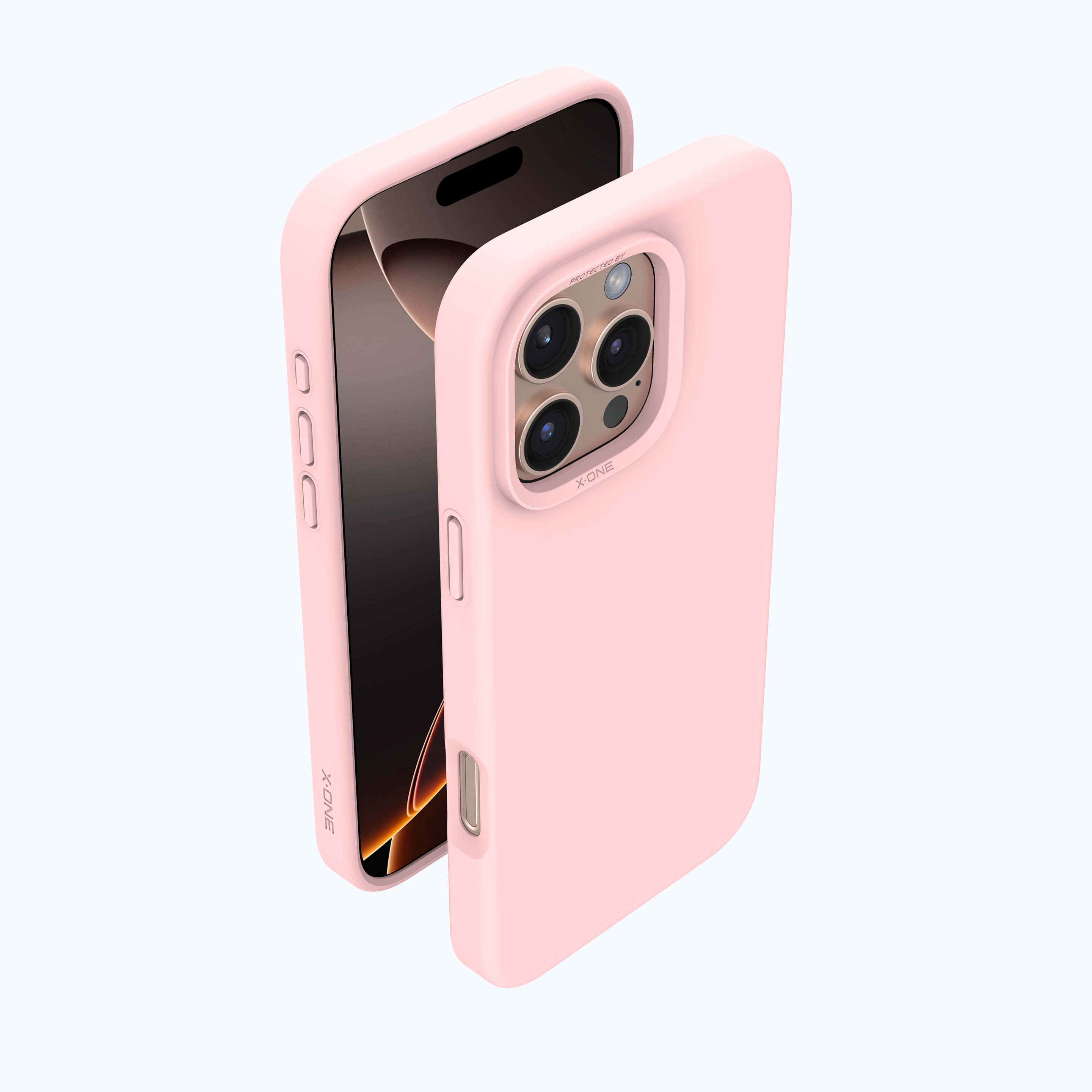 X.One Shock Dominator Impact Protection Case for iPhone 15/16 | Magsafe Compatible