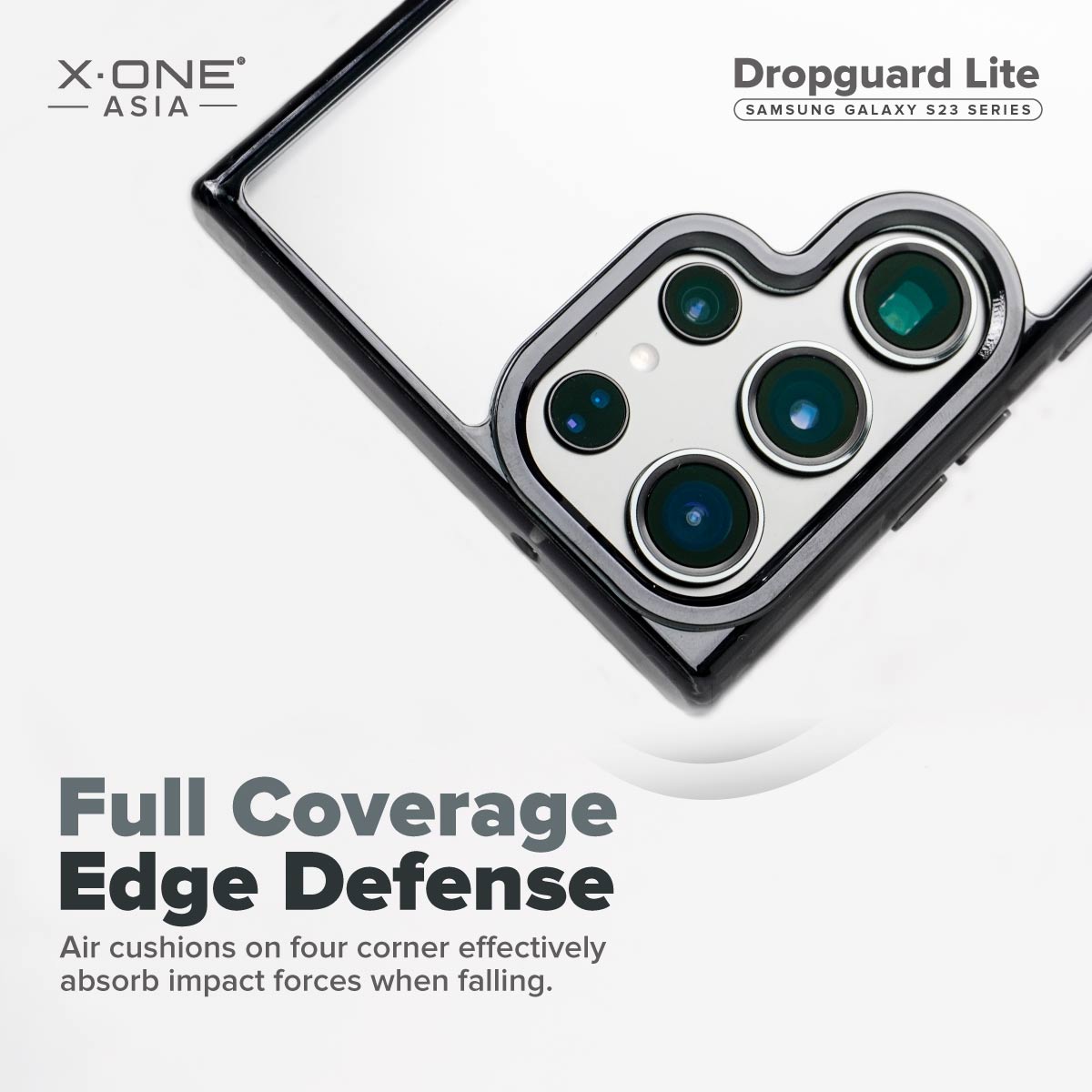 X.One® Liquid Defender - Samsung Galaxy S23 Ultra